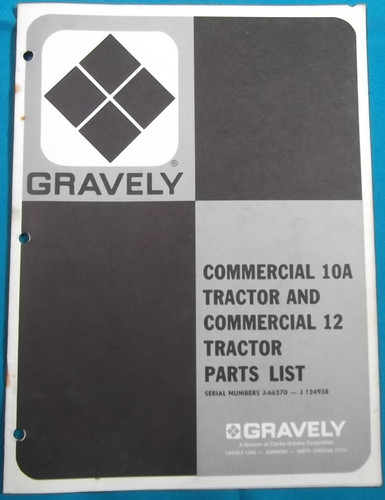 Gravely 19213e1 19214e1 10a - 19213e1,