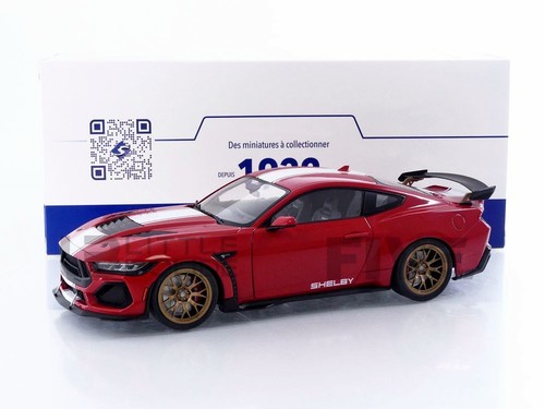 Solido ford shelby - solido,