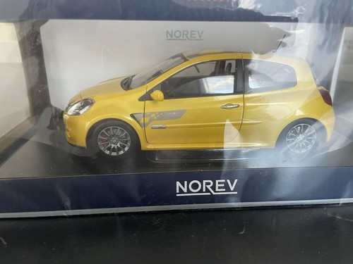 Clio r27 team - 1/18, norev