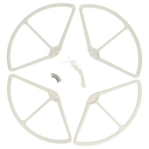 Gardes hélice pour - 4x, d'hélice