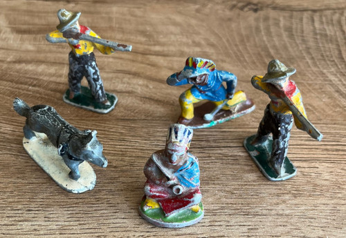 Jouet n521 lot soldat - jouet,
