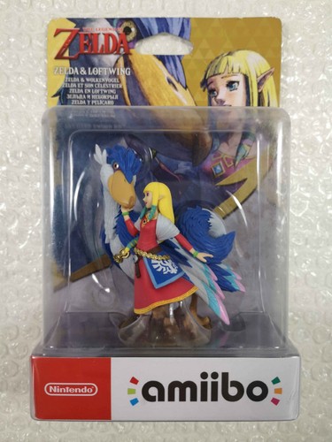 Amiibo zelda loftwing - amiibo,