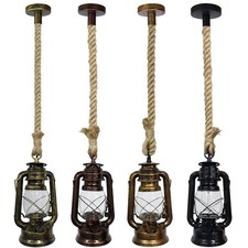 Lampe à  En Verre, Lampes