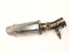 Silencieux echappement delkevic KAWASAKI ER5 500 2001-2003