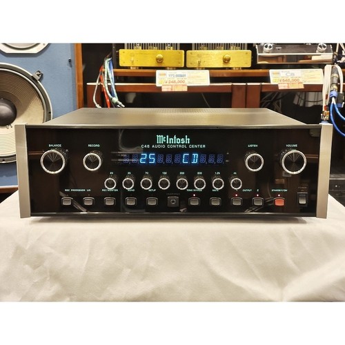 Mcintosh c46 - c46, (xe1913)