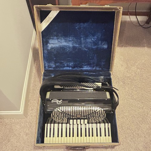 Vintage rivoli italian piano - rivoli,