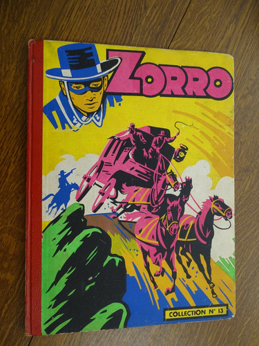 Ancienne zorro collection - ancienne,