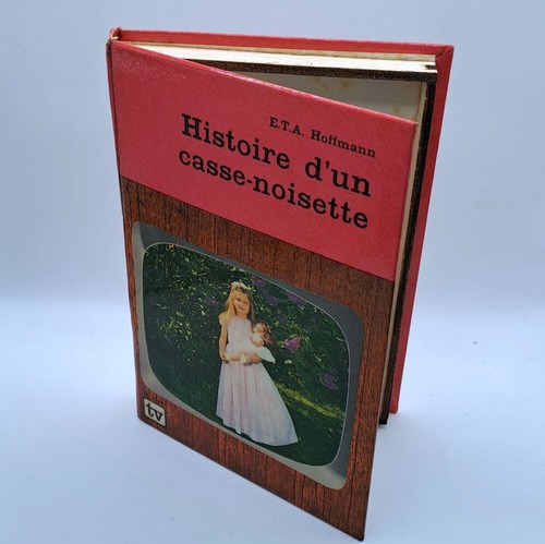 Livre boite histoire - livre-boite, d’un