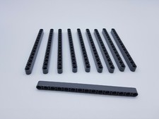 LEGO TECHNIC LOT 10 X 15M BEAM