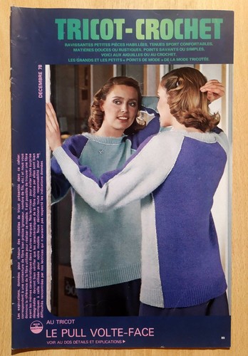 Tricot crochet modes - crochet, &