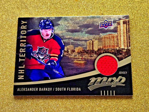 2016 upper deck - 2016-17, mvp