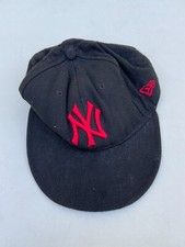 ? Casquette NY garçon – Noir, Taille unique