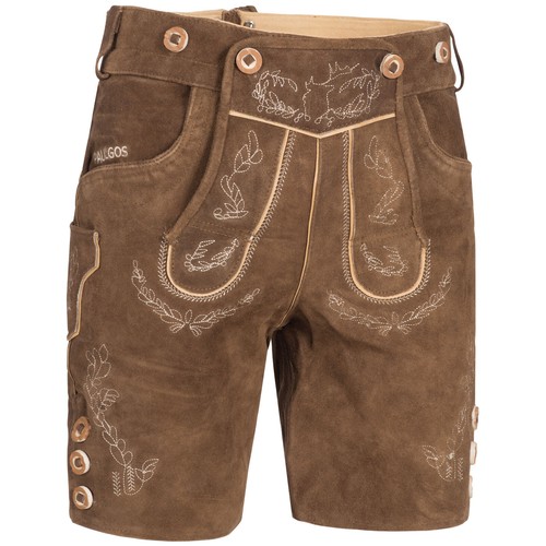 Paulgos homme pantalon cuir - paulgos, +