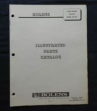 Véritable 1969 BOLENS Modèle