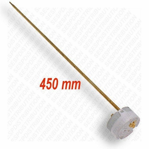 Thermostat chauffe eau tse - de,