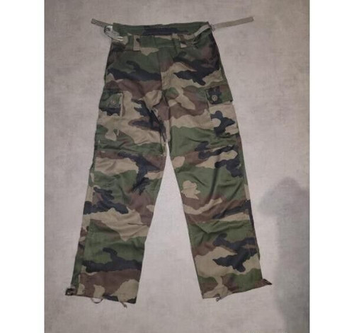 Pantalon treillis guerilla - pantalon, de