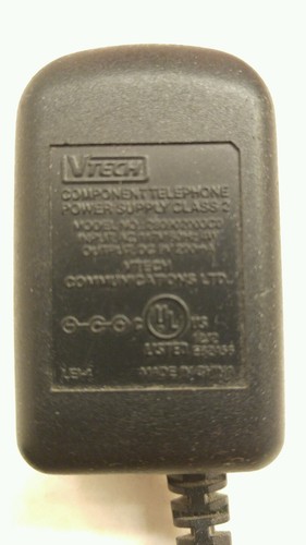 Vtech mdl 280902003c0 adapter - vtech,