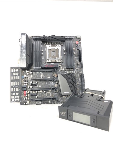Asus rampage black edition - iv,