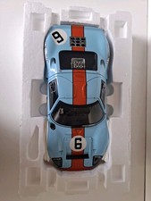 FORD GT40 1969 GULF 1/12 GMP