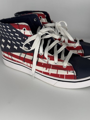 Euc heelys hustle american - heelys,