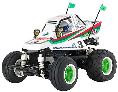 Tamiya comical grasshopper - tamiya,