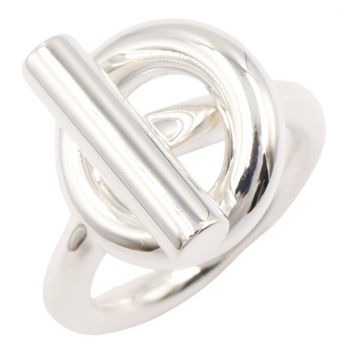 Bague hermes echape argent - bague, mm