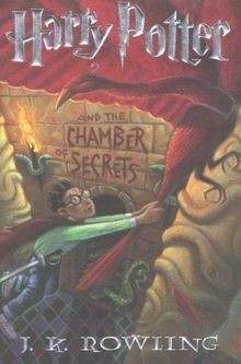 Harry potter and the chamber - the,