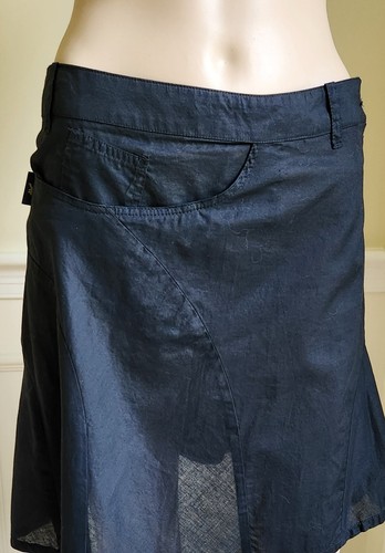 Michiko koshino jeans skirt - michiko,