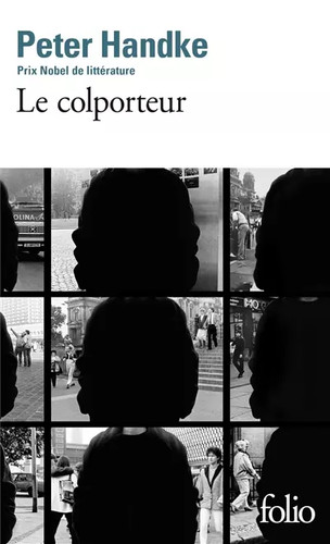 Colporteur peter handke - colporteur,, et