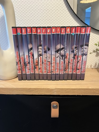 Dvd series intégrale - tv, les