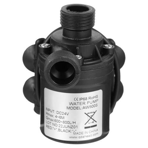Surpresseur eau booster de - d'eau,