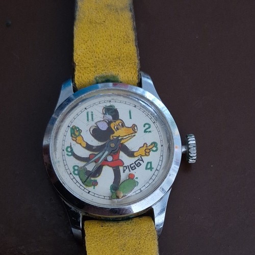 Rare montre animee - rare, minnie
