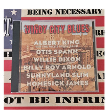 Windy City Blues Albert King