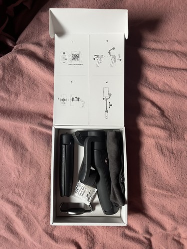 Dji osmo mobile - dji, 6