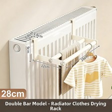 Support Pliable pour Radiateur
