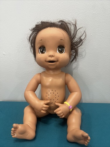 Baby alive soft face - baby,