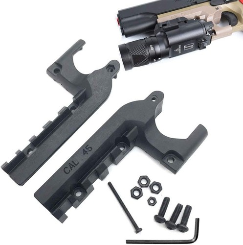 1911 picatinny rail adapter - rail,