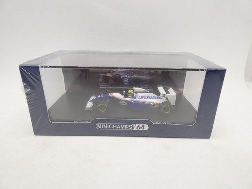 Williams renault fw16 ayrton - williams,