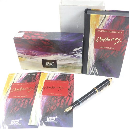 Montblanc meisterstuck writer - montblanc,