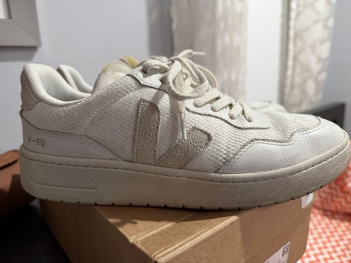 Veja mesh white pierre - veja,