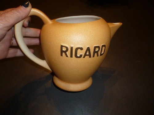 Pichet bistrot ricard des - ,