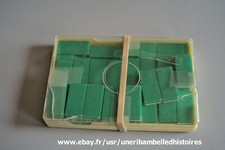 Ancien jeu de dominos, complet