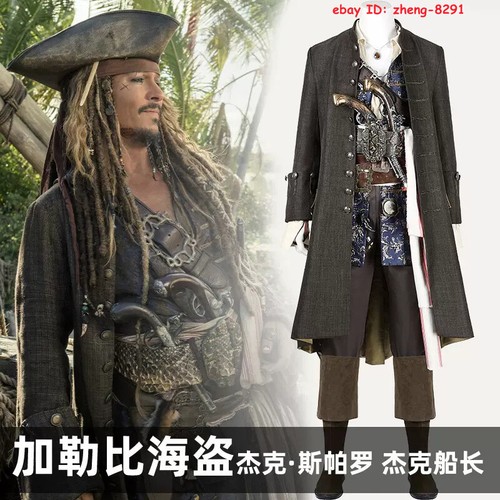 Pirates the caribbean jack - the,