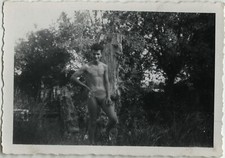 PHOTO ANCIENNE - VINTAGE