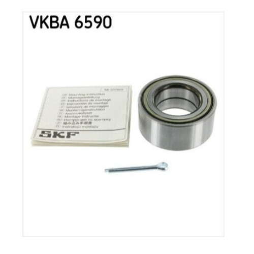 Skf vkba6590 kit - vkba6590, de