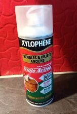 XYLOPHENE AEROSOL TRAITEMENT BOIS MEUBLES TERMITES VRILLETTES PRÉVENTIF CURATIF