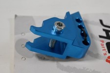 Rehausse amortisseur bleu - rehausse,