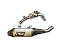 HGS Échappement Complet