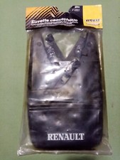 RENAULT R9 / R11 Phase II Jeu de bavettes d'ailes AR Réf : 77 01 421 219