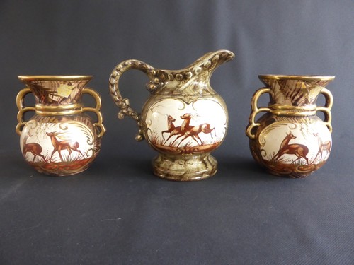 Set pieces cruche et 2 - 3,